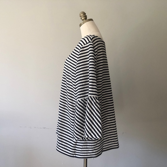 Pullover Calvin Klein Large Striped Top - Picture 7 of 11